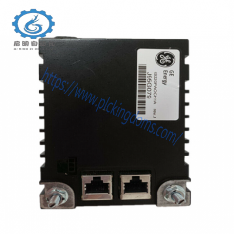 GE BQ2320-9R-EX Industrial Control Module
