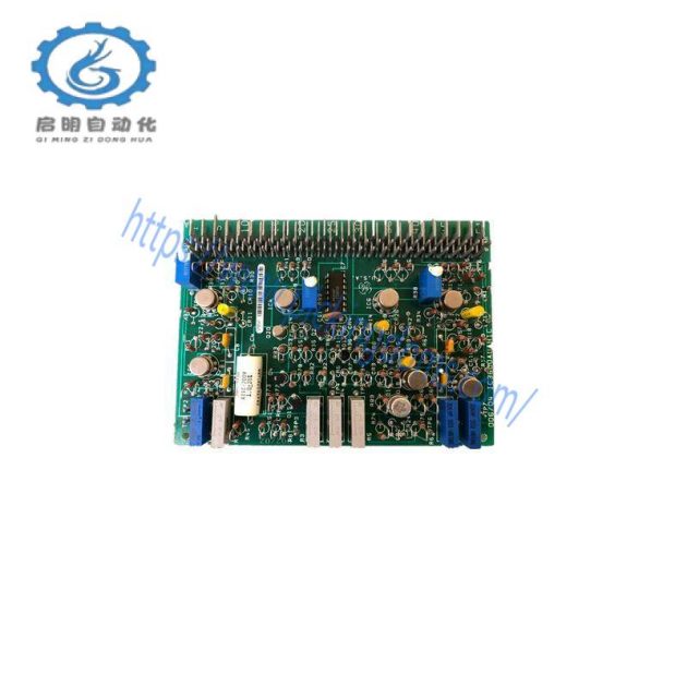 GE BQ2320-9R-EX Industrial Control Module