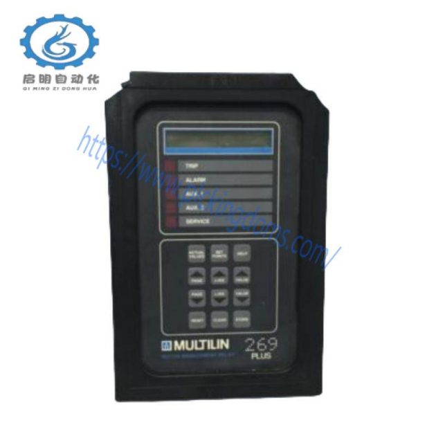 GE IP-QUADRATURE External Interference Signal, Detailed Interface Module