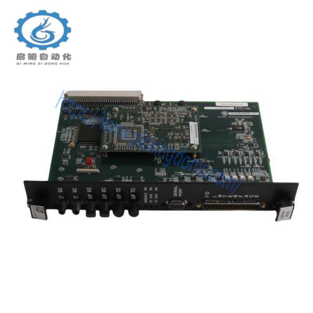 GE IC646NTS001 High-Performance Signal Module for Industrial Automation