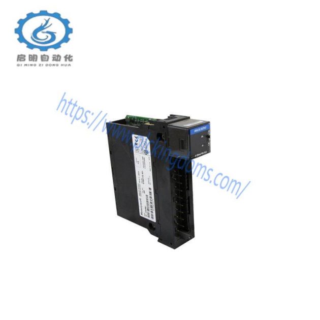 Honeywell TC-OAV081 Analog Output Module - Precise Control for Industrial Automation