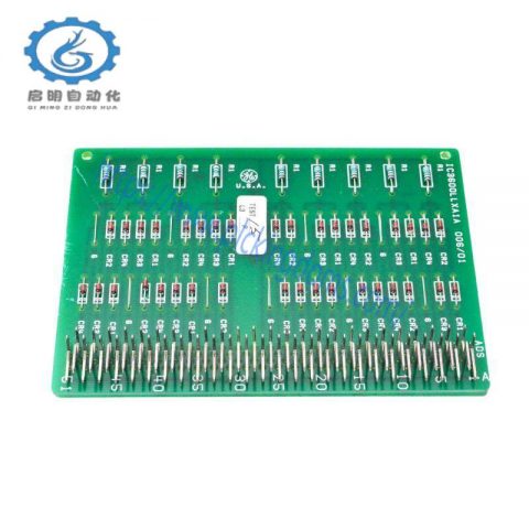 GE MTR-1235-N-D-E-0 Control Module for Industrial Automation