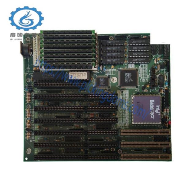 GE IC225SDL920 Digital Signal Processor, High Performance Control Module