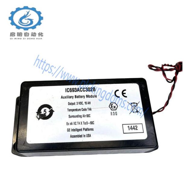 GE 193X276AAG01 Industrial Control Module
