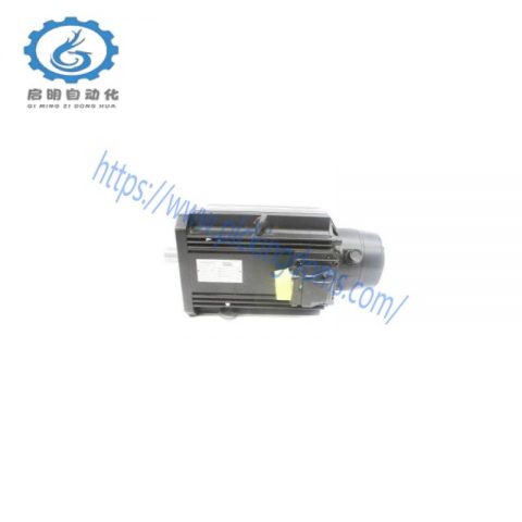 Indramat MKD112B-024-KG0-BN Servo Motor, High Precision Industrial Control Component