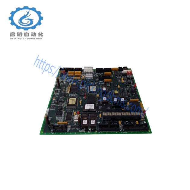 GE TP2020SS RMS-9 VME Bus Module