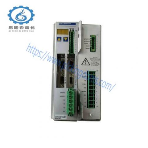 Kollmorgen 64WKS-M240/70-RLG High-Performance Servo Drive Module