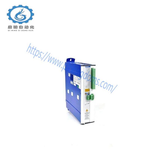 Kollmorgen 603-AS S60301 Servo Drive, High Precision Control Solution