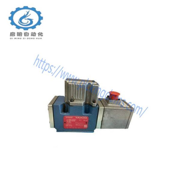 MOOG G761-3264 Industrial Control Card Module