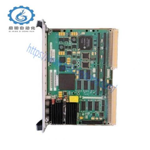 Motorola MVME172-433 High-Performance Industrial Control Module