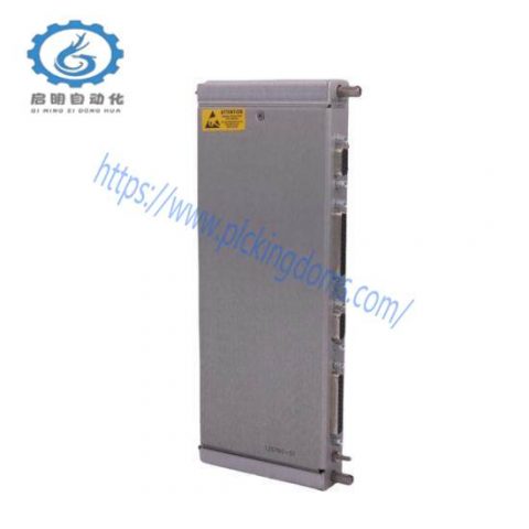 Bently 3300/16-03-01-01-00-00-01 - Reliable Industrial Monitoring Module