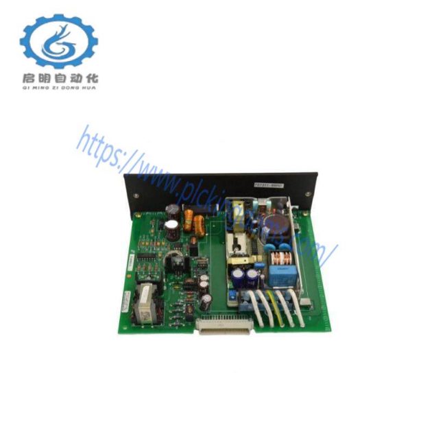 RELIANCE 0-56313-1B Control Module, High Precision for Industrial Automation
