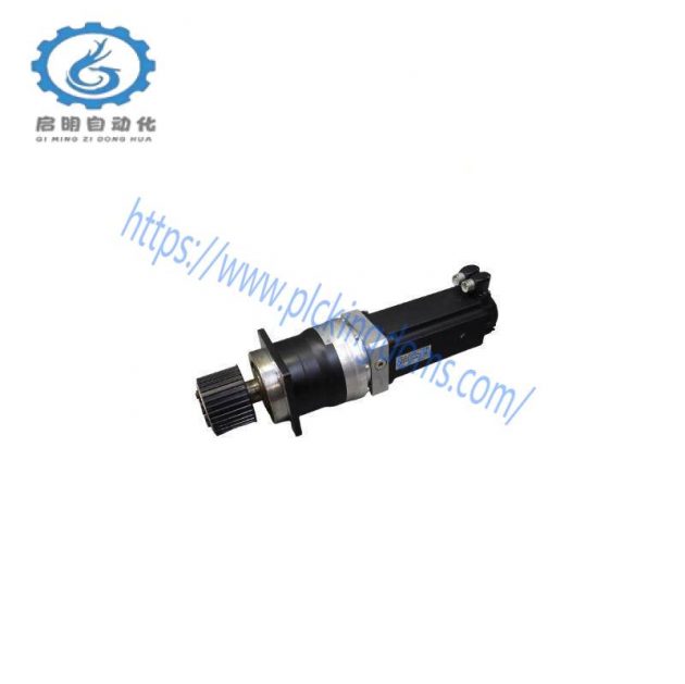 Bosch Rexroth R911190142 High-Performance Servo Valve, Control Systems