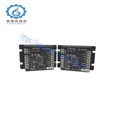RORZE RD-323MS Motor Driver: Advanced Control for Industrial Applications