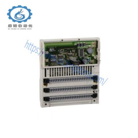 Schneider Electric 140ACI03000C Analog Input Module for Modicon Quantum Platform