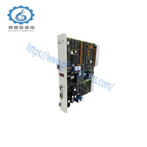 Siemens 6DS1332-8BB: Industrial I/O Bus Control Module