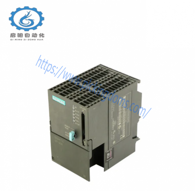 SIEMENS 6ES5491-0LB11 Analog Input Module for Industrial Control Systems