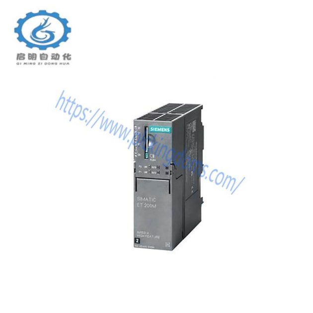 GE LDP1WC/250P-16 Industrial Control Module, Advanced Process Automation