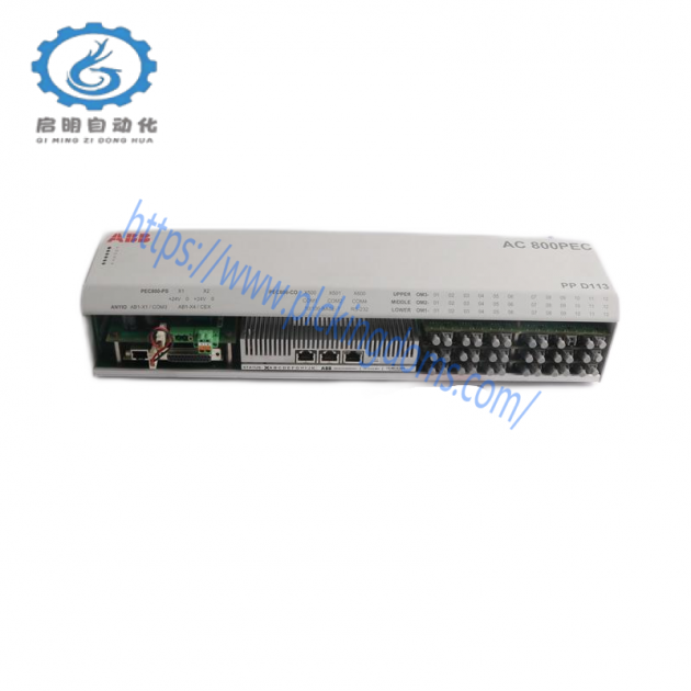 ABB UA D149 Industrial Control Module, Enhanced Performance and Reliability
