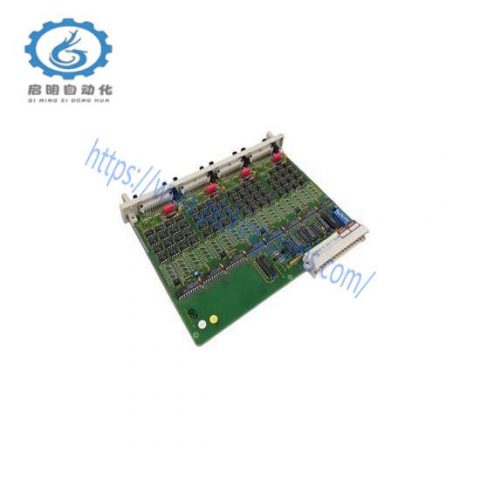 GE IS200DSPXH2CAA 8-Channel, 12-Bit Voltage/Current Analog Input Module