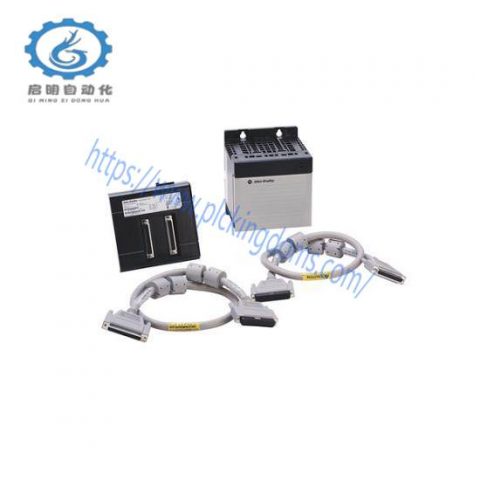 ABB 1756-PBR REDUNDANT POWER SUPPLY ASSEMBLY, Industrial Control Solutions