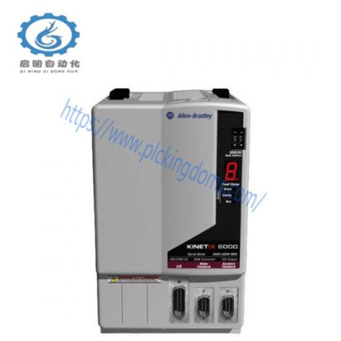 Siemens 2094-AC09-M02 PLC Control Module