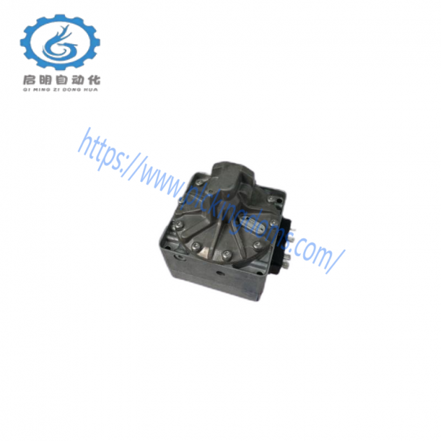 Bosch Rexroth R911293136 Control Valve, High Precision & Reliability