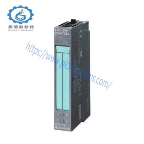 SIEMENS SIMATIC Electronic Modules 6ES7132-4BD02-0AA0