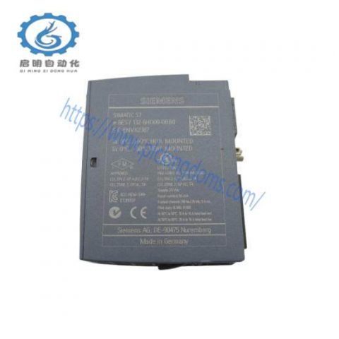 SIEMENS 6ES7132-6HD00-0BB0 Relay Module