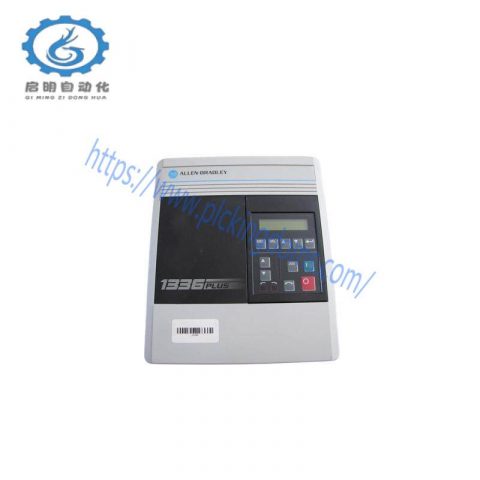 AB 1336S-BRF10-AA-EN AC Drive, Precision Control for Industrial Applications