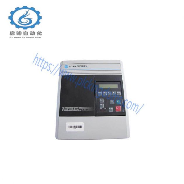 AB 1336S-BRF10-AA-EN AC Drive, Precision Control for Industrial Applications