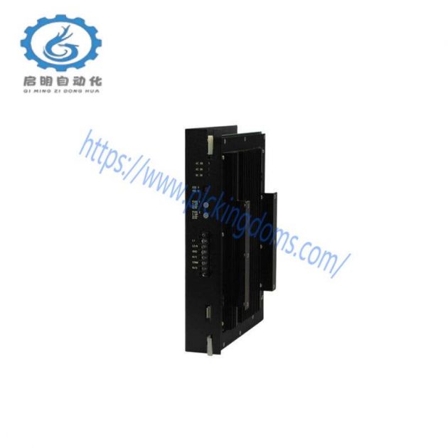 GE 1775-P3 Communication Module for Industrial Control Systems