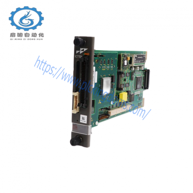 SWE MCV41A0015 Industrial Automation Module