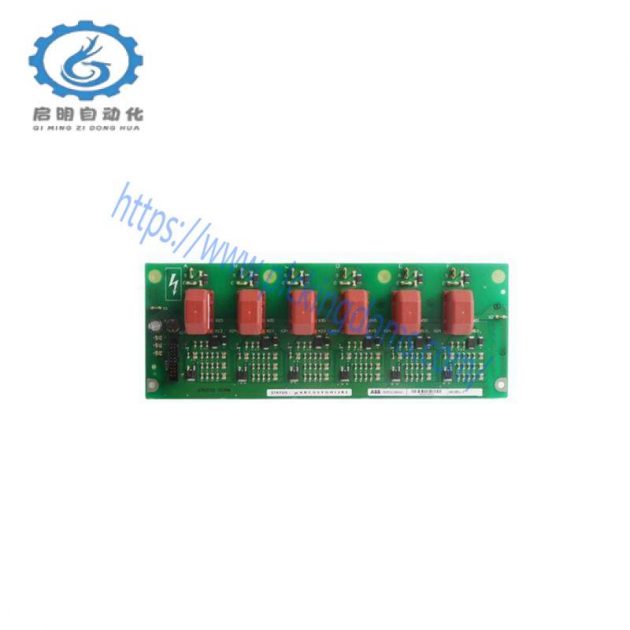 ABB UNS0881A Digital I/O Module - Flexible & Scalable Automation Solution