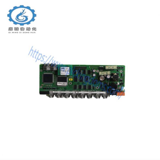 ABB UNS0881A Digital I/O Module - Flexible & Scalable Automation Solution