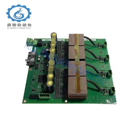 ABB 3HAB3772-51 High-Performance Control Module