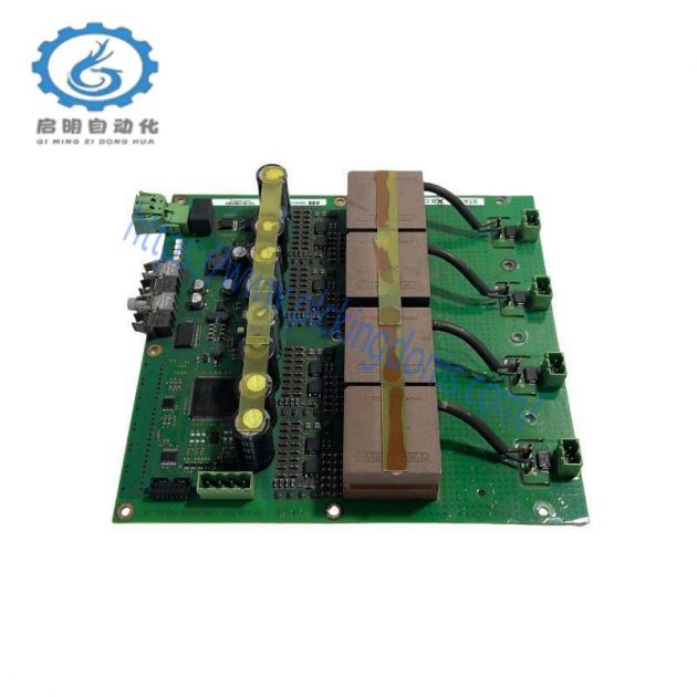 ABB 3HAB3772-51 High-Performance Control Module