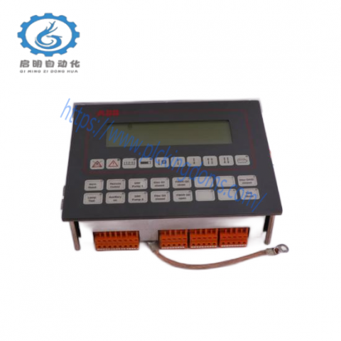 GE LDMUI-001 Industrial Automation Module, Designed for Precision Control