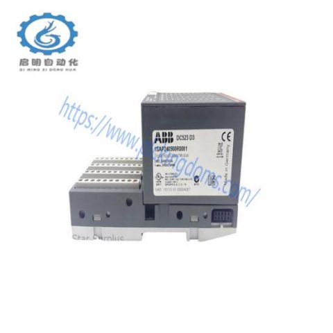ABB 1SAP240000R0001 Digital Input Module - High Performance and Reliability