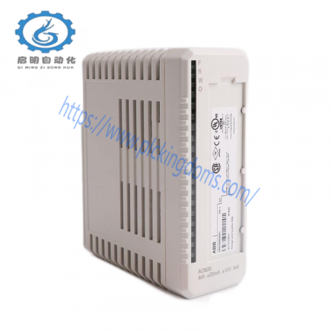 ABB UNS0881A Digital I/O Module - Flexible & Scalable Automation Solution