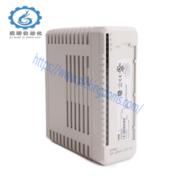 ABB UNS0881A Digital I/O Module - Flexible & Scalable Automation Solution