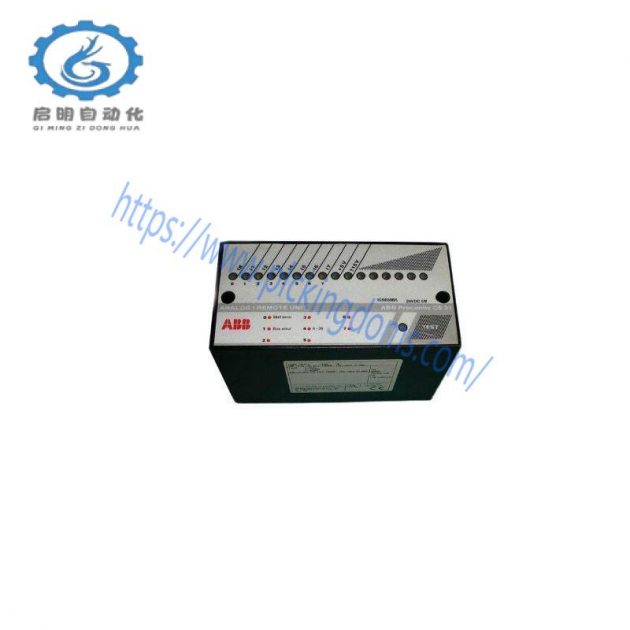 ICS T9881 PLC Module, High-Performance Control System Component