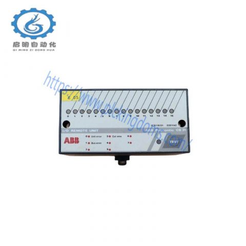 SWE MCV41A0015 Industrial Automation Module