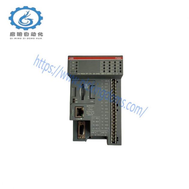 ABB 3HAC024826-020 Industrial Module for Advanced Automation Systems