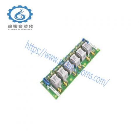 ABB SDCS-PIN-41A 3BSE004939R1: Advanced PC Board for Industrial Automation