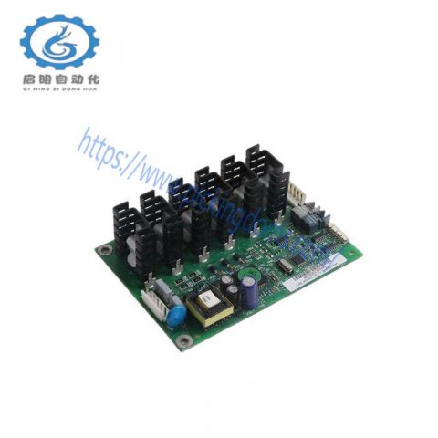 ABB XM03 Control Module, Hydraulic Servo Module, High Precision Industrial Automation Component