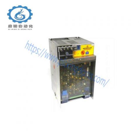 BAUMULLER BUM60-30/60-31-B High-Performance Servo Drive for Precision Motion Control