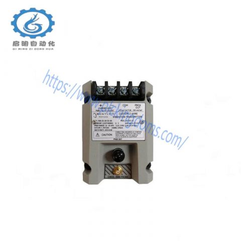 Bently Nevada 990-05-XX-03-CN Vibration Transmitter