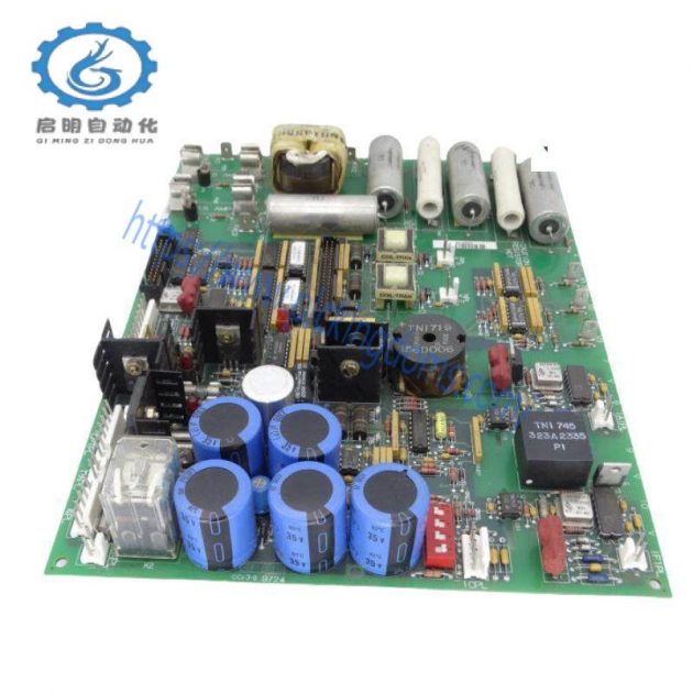 GE DS200TBPAG1ACCRTD Analog Input Terminal Board for Industrial Automation