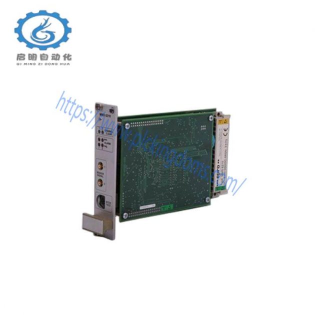 Emerson IC752CBT013RR Industrial Control Module